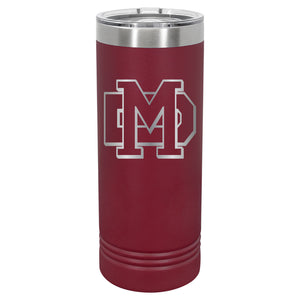 Mater Dei 22oz Skinny Tumbler