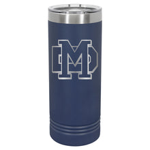 Load image into Gallery viewer, Mater Dei 22oz Skinny Tumbler
