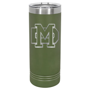 Mater Dei 22oz Skinny Tumbler