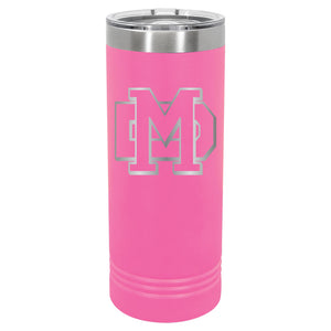 Mater Dei 22oz Skinny Tumbler