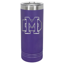 Load image into Gallery viewer, Mater Dei 22oz Skinny Tumbler
