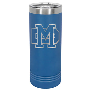 Mater Dei 22oz Skinny Tumbler