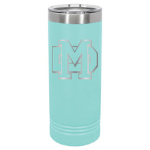 Load image into Gallery viewer, Mater Dei 22oz Skinny Tumbler
