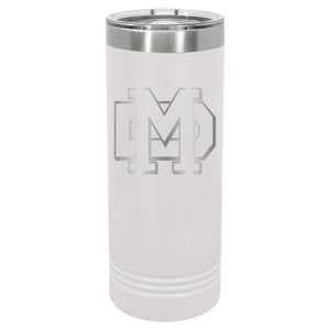 Mater Dei 22oz Skinny Tumbler