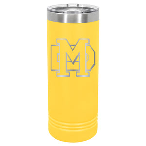 Mater Dei 22oz Skinny Tumbler