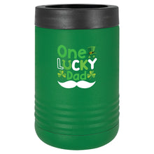 Load image into Gallery viewer, One Lucky Dad | Beverage Holder | Regular or Slim

