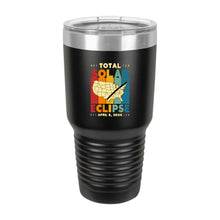 Load image into Gallery viewer, Total Solar Eclipse | Polar Camel | Tumbler | 20 &amp; 30 oz| Drinkware
