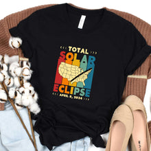 Load image into Gallery viewer, Total Solar Eclipse | Long/Short Sleeve Tee | Unisex
