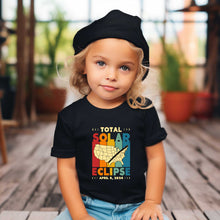 Load image into Gallery viewer, Total Solar Eclipse | Kids T-Shirt | Unisex
