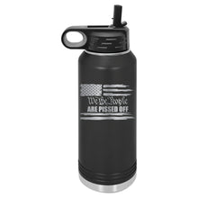 Load image into Gallery viewer, We The People Are Pissed Off | Polar Camel | Insulated Water Bottle (2 Sizes &amp; 17 Colors)
